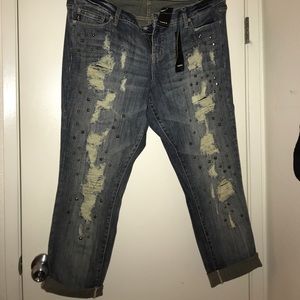 Torrid Boyfriend Jeans